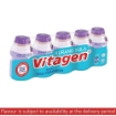 Picture of VITAGEN Less Sugar Grape (125ml x 5)