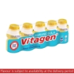 Picture of VITAGEN Less Sugar Pineapple (125ml x 5)